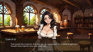 hey, wanna see her check my giant cock in the bathroom at the party?