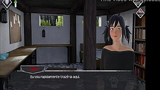 hey you played jogo porno mist part 4 with that big cock anal creampie yet?