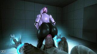 oh man haydee riding that massive dragon cock feels unreal