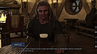 Stepdaughter Clair Squirts on Old Man's Big Cock Outdoors