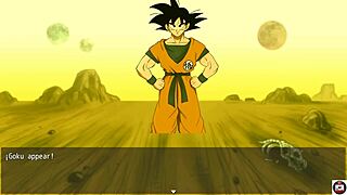 Hey, Dragon Ball Super lost ep pt 05, quick anal after dinner?