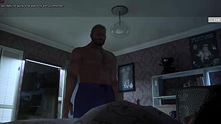 Stepdad Catches Naked Stepdaughter And Pounds Her Hard!