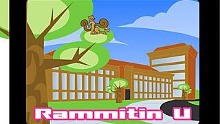 sigma vs omega hentai game porn round one showdown