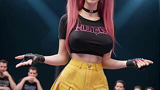 mira and demon hunters fully surrender to monsters now!!