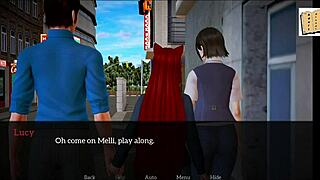 New family erotic hentai episode 173 unfolds