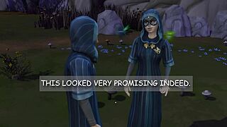 i explore stacey zackerly's sims 4 crossdressing fantasy