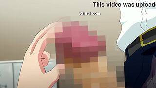 Hentai Anime Big Tits Ass Creampie Doggystyle Pounding