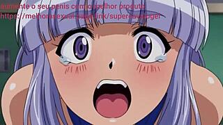 milf dances wild fucking young stud cheating hubby in hentai gogo pt1