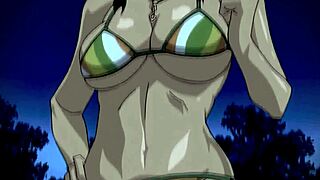 uh resort boin hentai paizuri beach tits got me... uncensored hmv!!