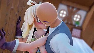 hey zooey from granblue fantasy mmd sex creampie looks hot