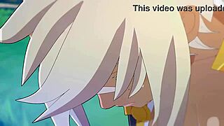 hey you into hentai? this one's got wild milf action begging for more