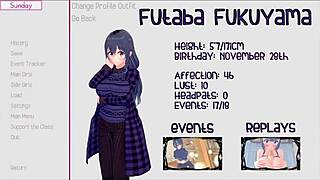 part 104 in this casual anime tale, old teacher gives taboo uniform lessons to young teen