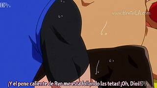 KOF Hentai Parody Ass Pounded