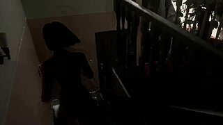 Stepdad Catches Naked Stepdaughter And Pounds Her Hard!