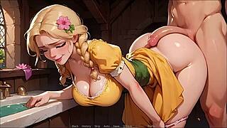 i can't resist this farmer boss bukkake on my panties 😩💦