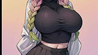 hentai photos capture vivid anime character details