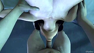 god i love getting my throat fucked deep on those big tits anime blowjobs