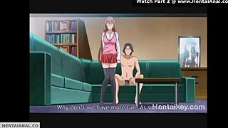 Girlfriend cheats with friend's deep anal creampie finish