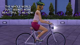 i explore stacey zackerly's sims 4 crossdressing fantasy