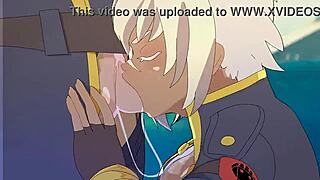 hey you into hentai? this one's got wild milf action begging for more