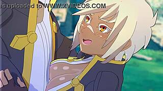 hey you into hentai? this one's got wild milf action begging for more