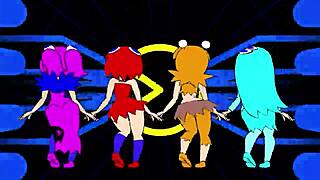 ghostdance minus8 sways seductively full version