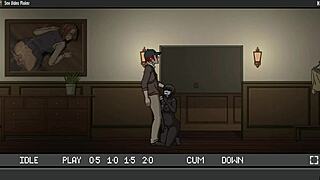 ghosts gangbanging huge tits hentai babes in this wild gallery animation!