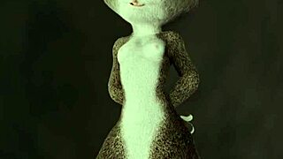 sfm judy hopps shakes big ass tits in cum-soaked fantasy ride with young sexy poses