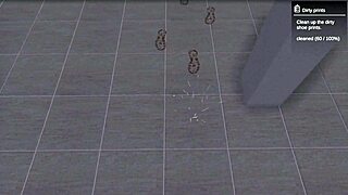 Watch Redhead Slut Seduce Master With Big Tits Handjob Then Monster Cock Facial Cum In Game Part 2