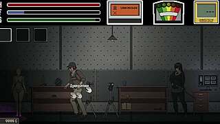 chasing that elusive ghost girl led straight to her tight ass getting wrecked in this steamy hentai game