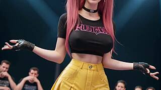 mira and demon hunters fully surrender to monsters now!!