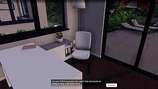 Master Seduction's Redhead Milf Maid Gets Huge Tits Blacked in Maledom Massage