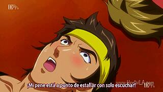 KOF Hentai Parody Ass Pounded