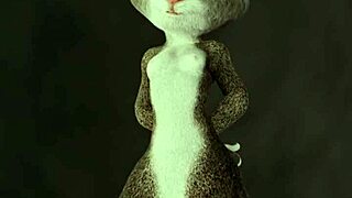 sfm judy hopps shakes big ass tits in cum-soaked fantasy ride with young sexy poses