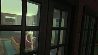 Cuckold Watches Wife's First Raw Fuck Without Condom Episode 28