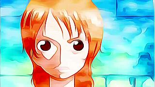 What Secrets Do Nami and Absalom Share in This Hentai Encounter?