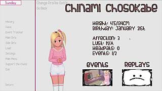 part 104 in this casual anime tale, old teacher gives taboo uniform lessons to young teen