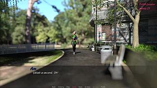 pink hair feminist demands pussy eating in fetish locator 06