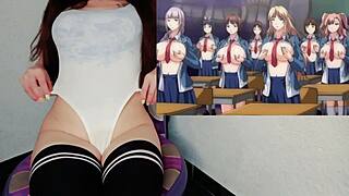 hey virgin students fucking school sissy big ass hentai ep1