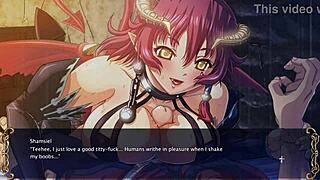 Funbag fantasy gaiden 2 with m shamsiel, ready for hentai fun?