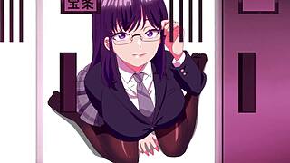 young 18+ anime girl asmr craves your big cock tits tease