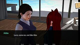 New family erotic hentai episode 173 unfolds