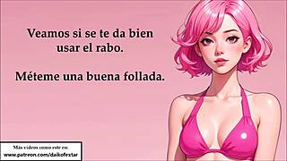 crazy singer's joi demands will you obey her moans to cum