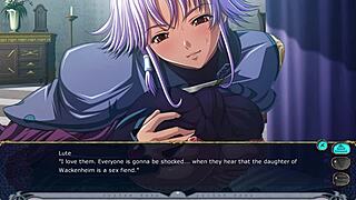 Kyonyuu Fantasy Gladys H Scene 2