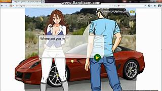 Meet Cute Anime Girl and Fuck Her Hard on Roadside