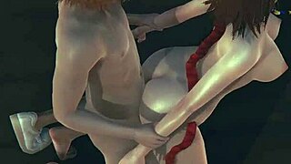 Final Fantasy X-2 Yuna Fucked Hardcore Creampie Uncensored Japanese Hentai