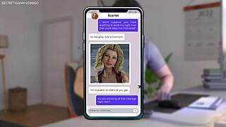 imagine this busty blonde bimbo masturbating nude outdoors with her toy in public, doesn't that sound hot?