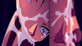 Ever seen erotic elves go side by side in perfect sync?