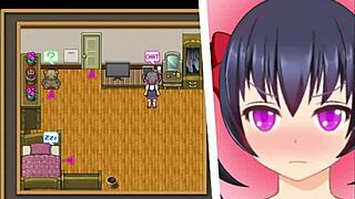 Who's ready for hentai lady Chisato-chan's big ass tits cum group chapter 11?