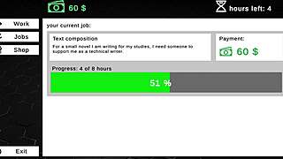 Master Seduction's Redhead Milf Maid Gets Huge Tits Blacked in Maledom Massage